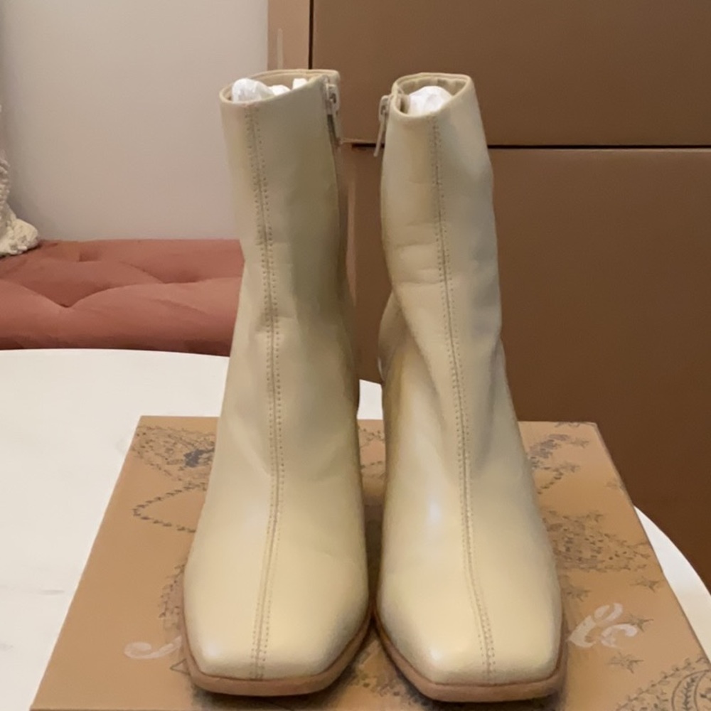 Free people Sienna Ankle Boot size: 37.5 - Picture 5 of 9